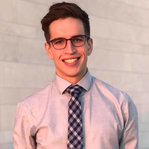 Meet your Posher, Roberto